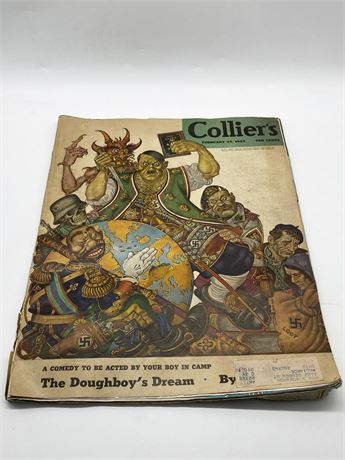 Colliers Feb 27, 1943
