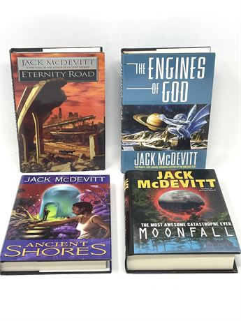 Jack McDevitt Books