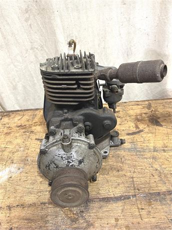 c. 1950s or Earlier Engine Motor