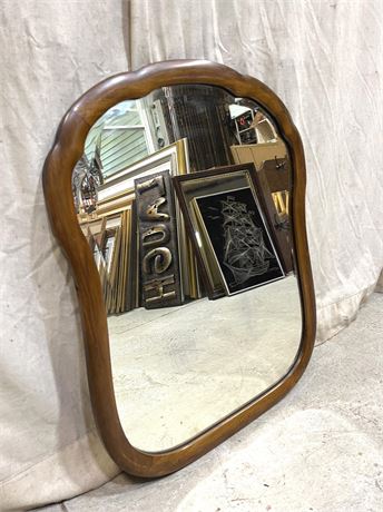 Antique Wall Mirror