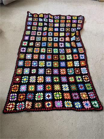 Handmade Afghan Lot 2