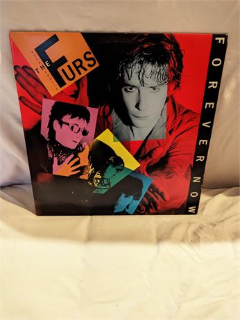 The Psychedelic Furs "Forever Now"