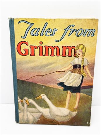 "Tales from Grimm"