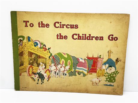1931 "To the Circus the Children Go"