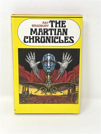 Ray Bradbury "The Martian Chronicles"