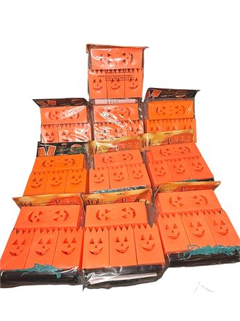 Halloween Decoratives Lot 1