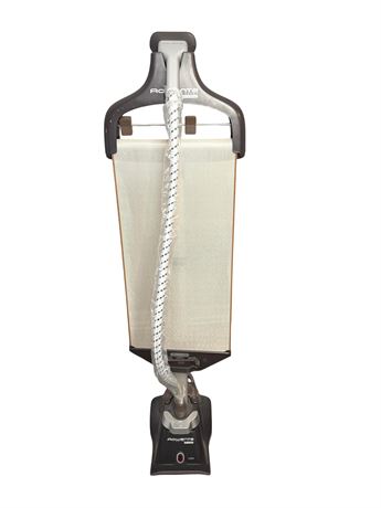 Rowenta Master Valet Roll & Press Garment Steamer