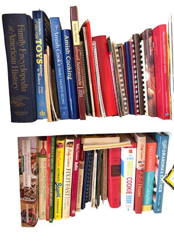 Cook Books
