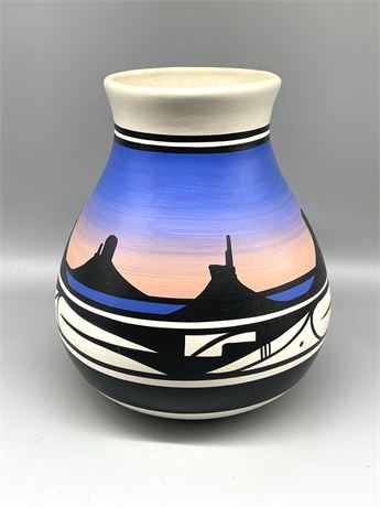 Cedar Mesa Vase