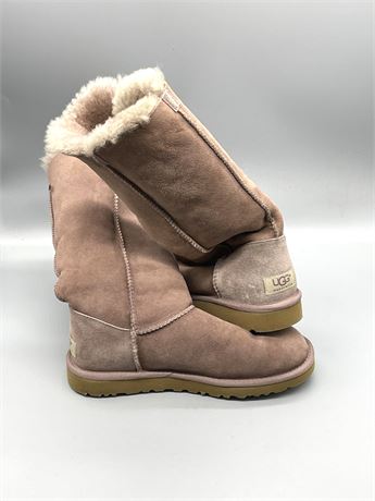 UGG Bailey Button Boots