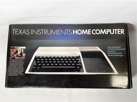 Texas Instruments Home Computer