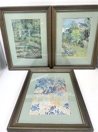 Decorative Framed Art Prints