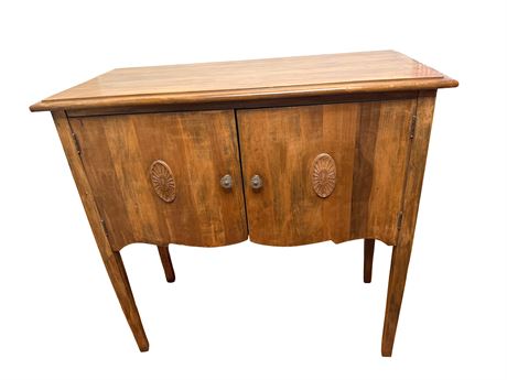 Vintage Sideboard Cabinet