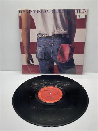 Bruce Springsteen "Born in the USA"