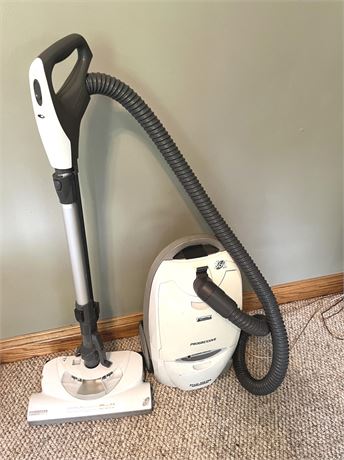 Kenmore Progressive Canister Vacuum