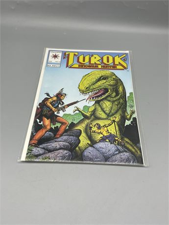 Turok No. 8 - Comic Book