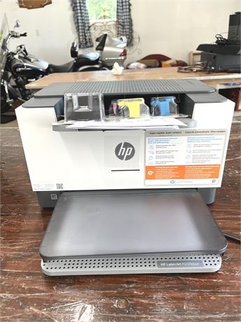 HP Laser Jet M209dwe Printer