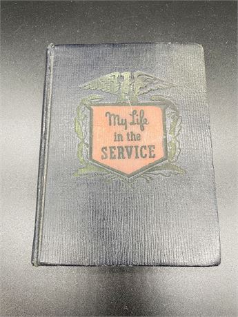 1942 Service Member's Diary