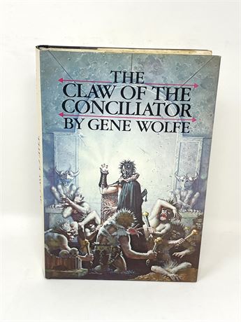 Gene Wolfe "The Claw of the Conciliator"