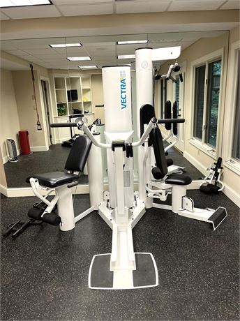 Vectra 1600 Series Exercise Full Body Gym