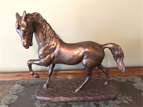 Austin Products 1975 Horse Sculpture