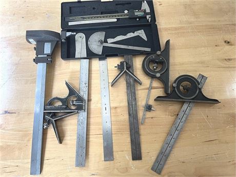 Measuring Tools