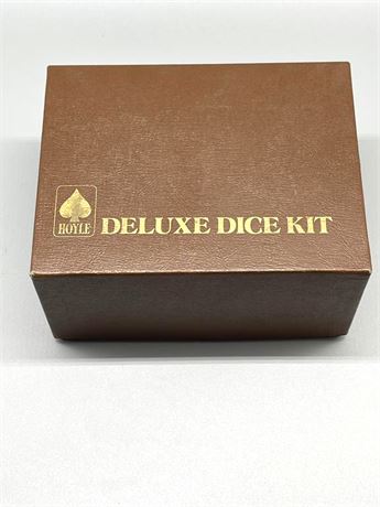 Deluxe Dice Kit