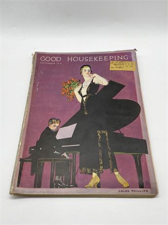 1917 Good Housekeeping