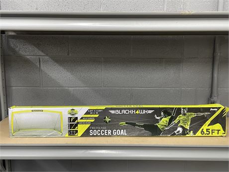 Blackhawk 6.5 ft. Soccer Goal