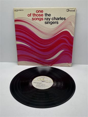 The Ray Charles Singers "One of those Songs"