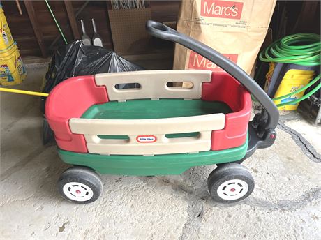 Little Tikes Wagon