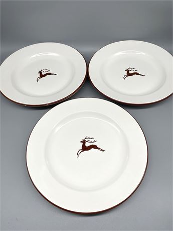 Gmundner Keramik Plates