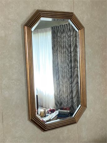Octangle Wall Mirror