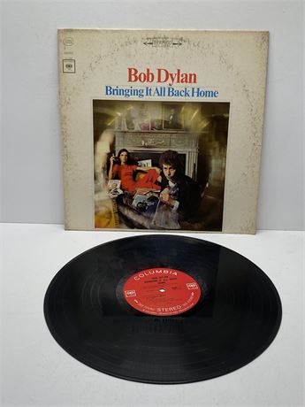 Bob Dylan "Bringing It All Back Home"
