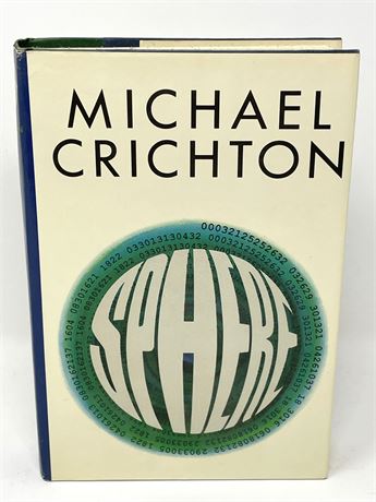 Michael Chrichton "Sphere"