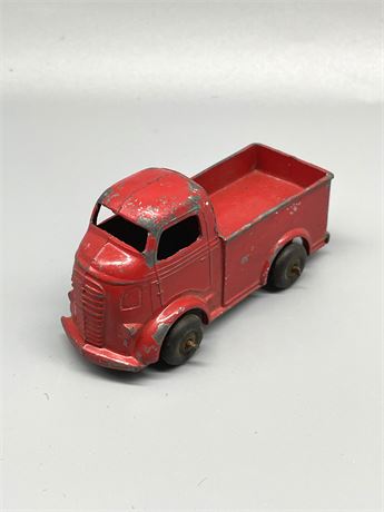 Barclay Red Truck Cab