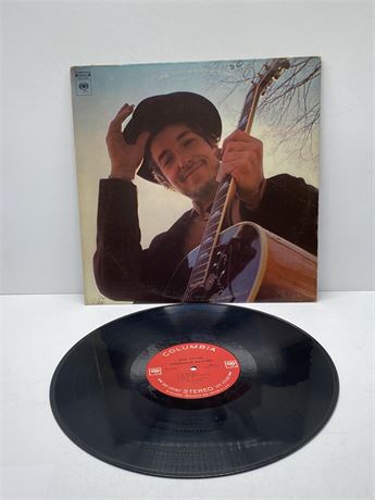 Bob Dylan "Nashville Skyline"