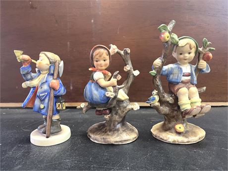 Goebel Figurines