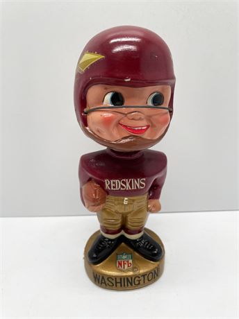 1967 Washington Redskins Bobble Head