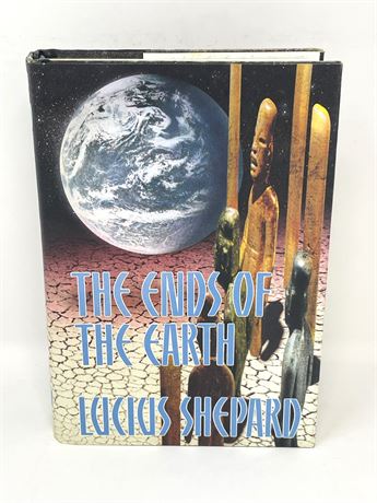 FIRST EDITION "The Ends of the Earth"
