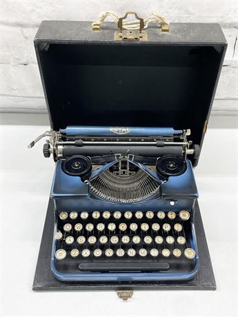 Royal Portable Typewriter