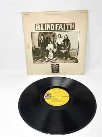 Blind Faith "Blind Faith"