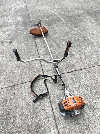 Stihl 16.5" Gas String Trimmer