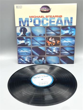 Michael Stearns "M'Ocean"
