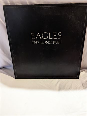 Eagles "The Long Run"