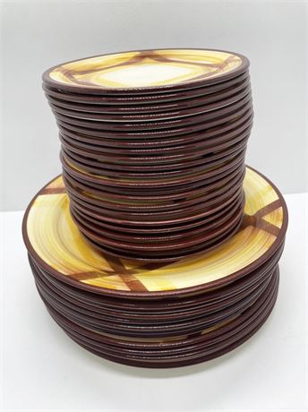 Vernonware Plates