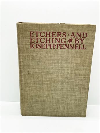 "Etchers and Etching"