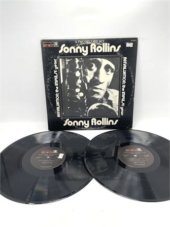 Sonny Rollins "Revaluations"