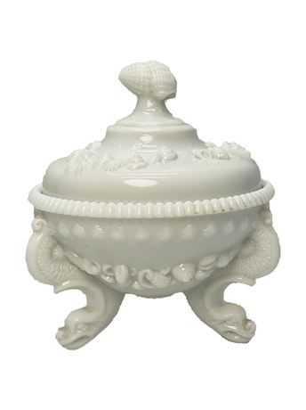 Westmoreland Covered Candy Dish