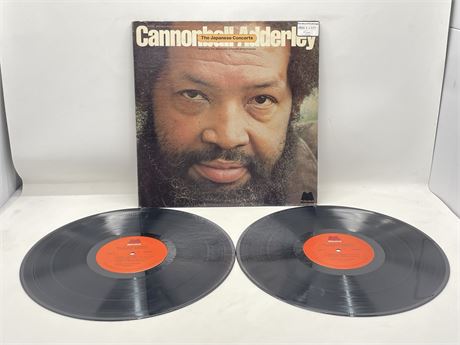Cannonball Adderley "The Japanese Concerts"